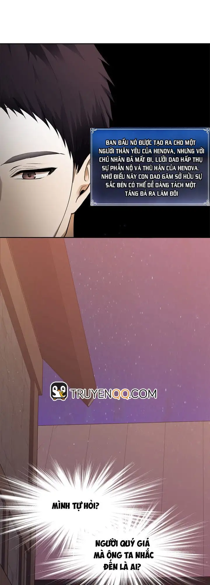 Truyện Tranh Vua Thăng Cấp trang 6