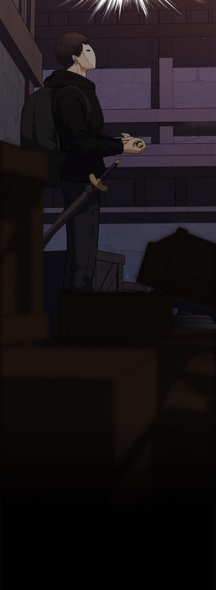 Truyện Tranh Vua Thăng Cấp trang 6