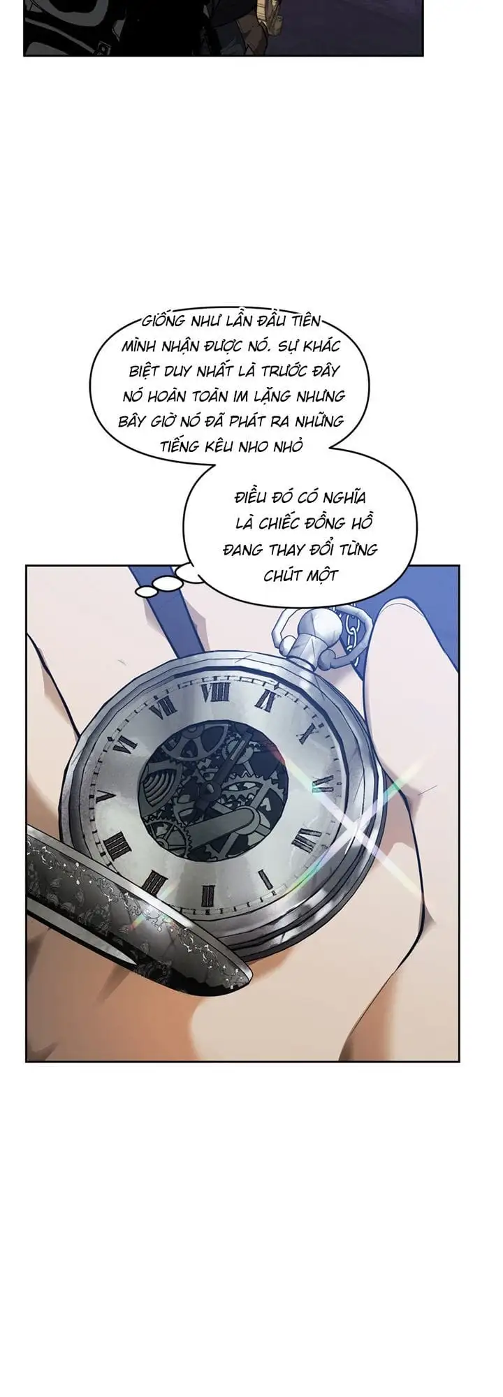 Truyện Tranh Vua Thăng Cấp trang 6