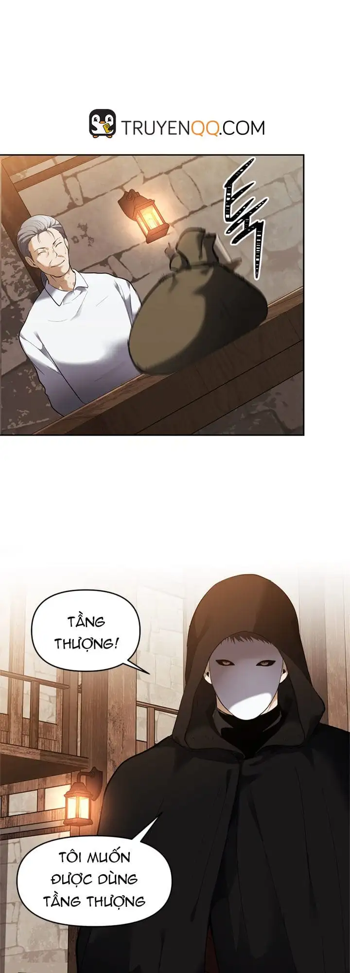 Truyện Tranh Vua Thăng Cấp trang 6