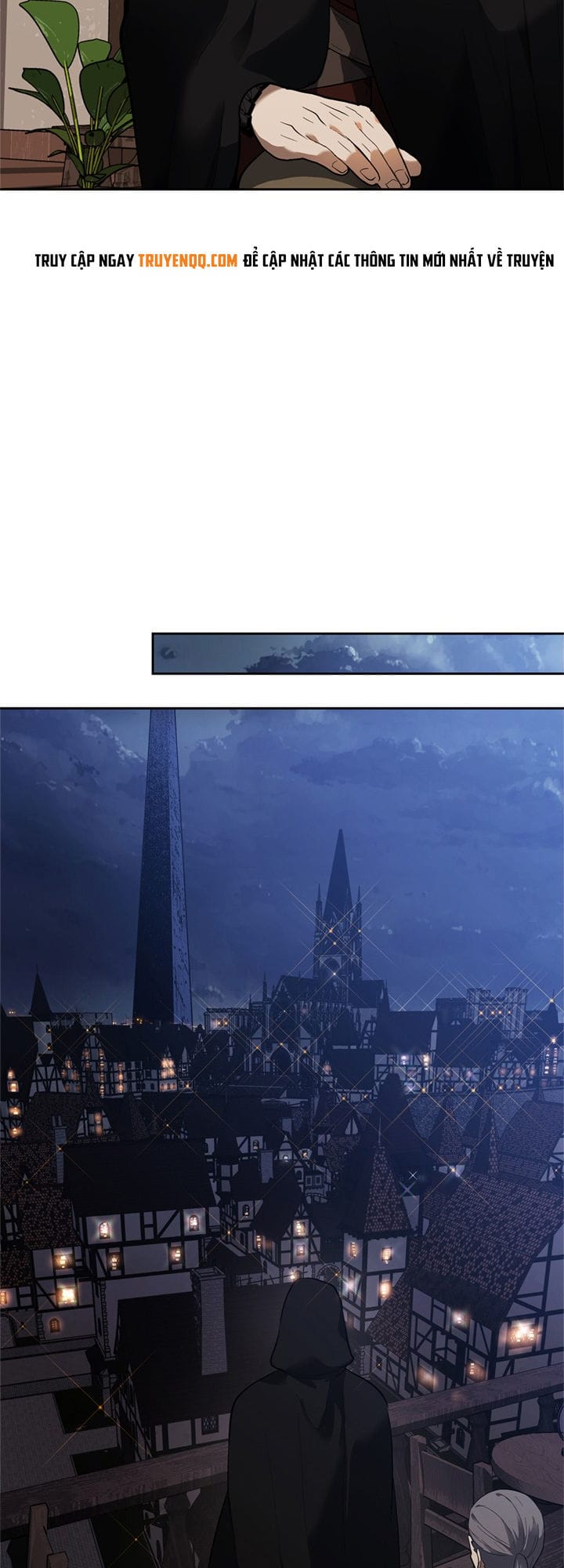 Truyện Tranh Vua Thăng Cấp trang 6