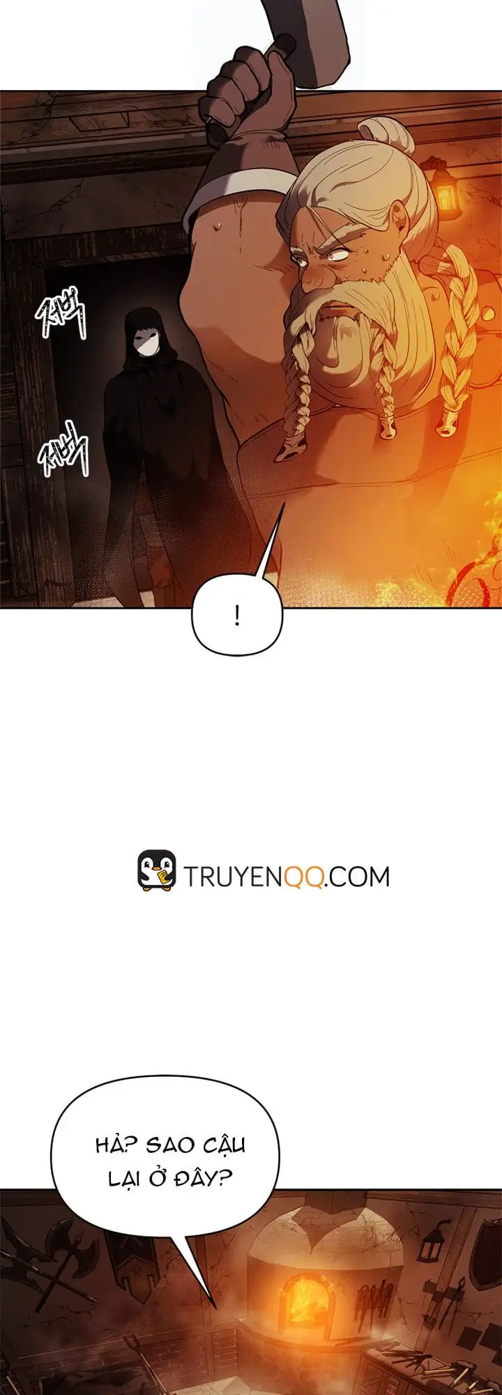 Truyện Tranh Vua Thăng Cấp trang 6
