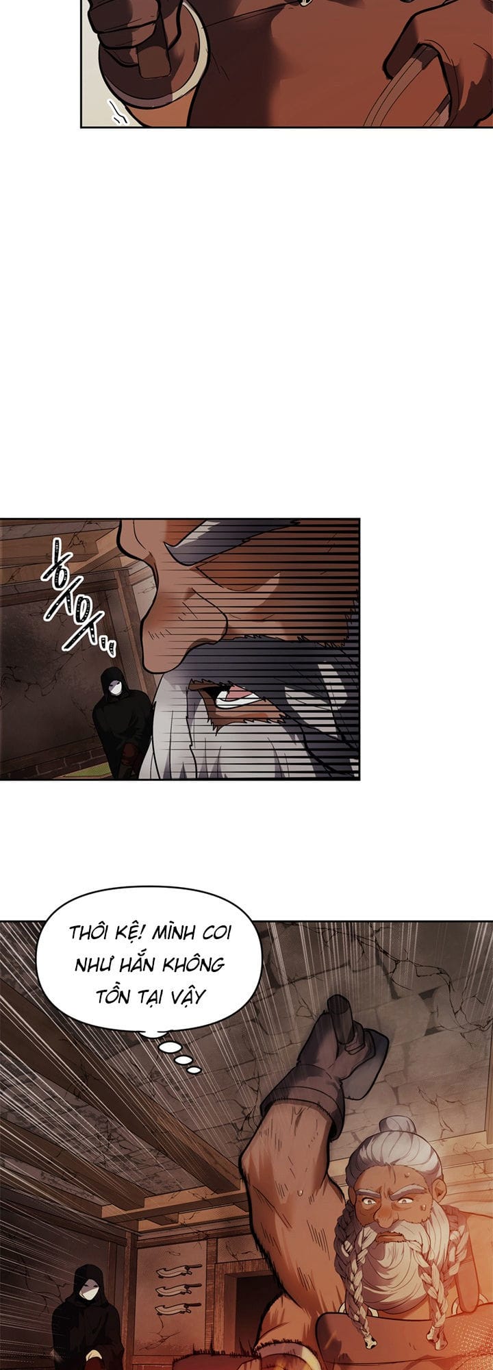 Truyện Tranh Vua Thăng Cấp trang 6