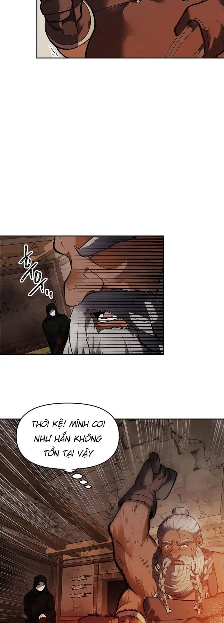 Truyện Tranh Vua Thăng Cấp trang 6