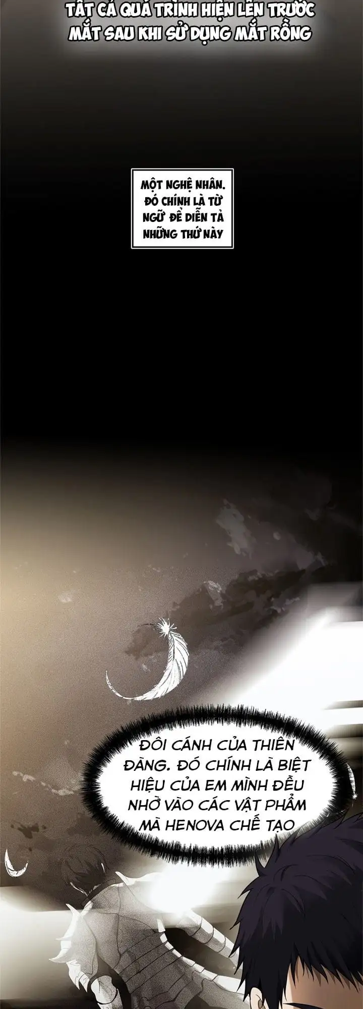 Truyện Tranh Vua Thăng Cấp trang 6