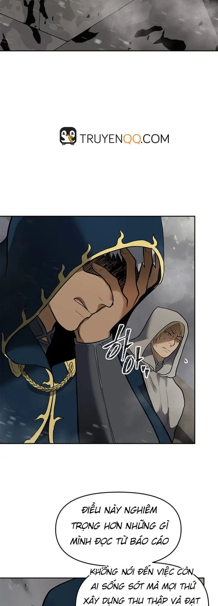 Truyện Tranh Vua Thăng Cấp trang 6