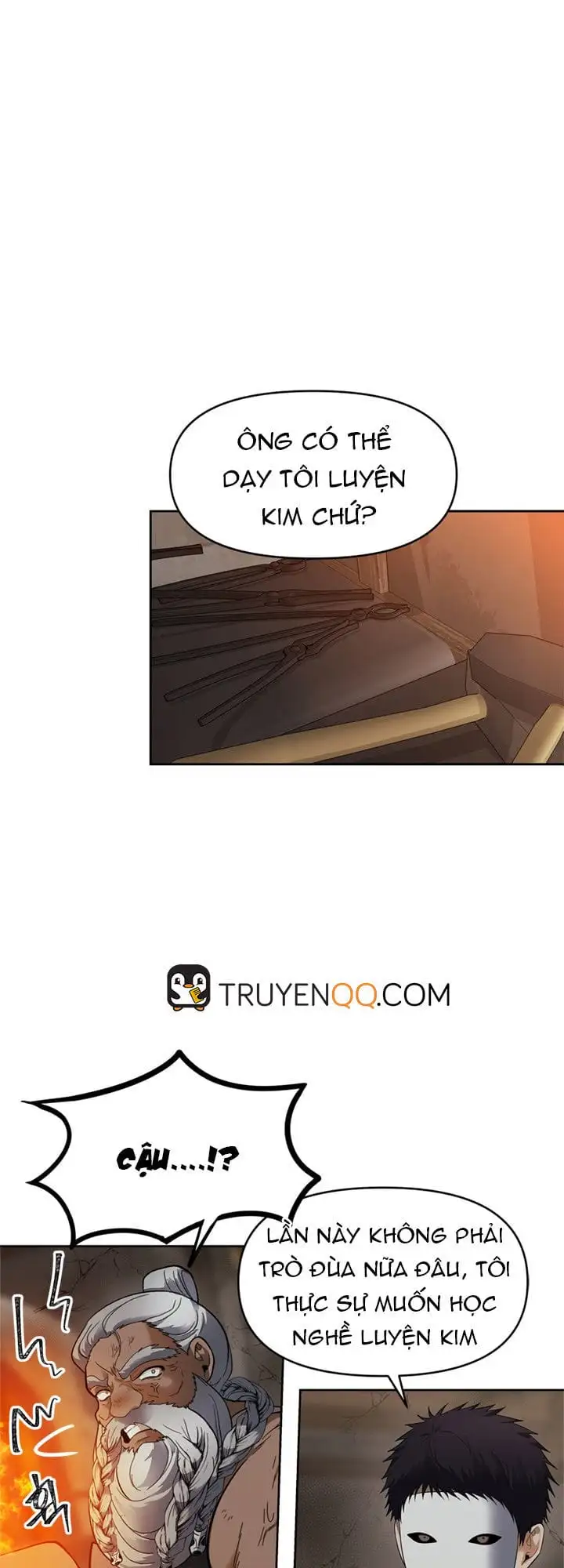 Truyện Tranh Vua Thăng Cấp trang 6