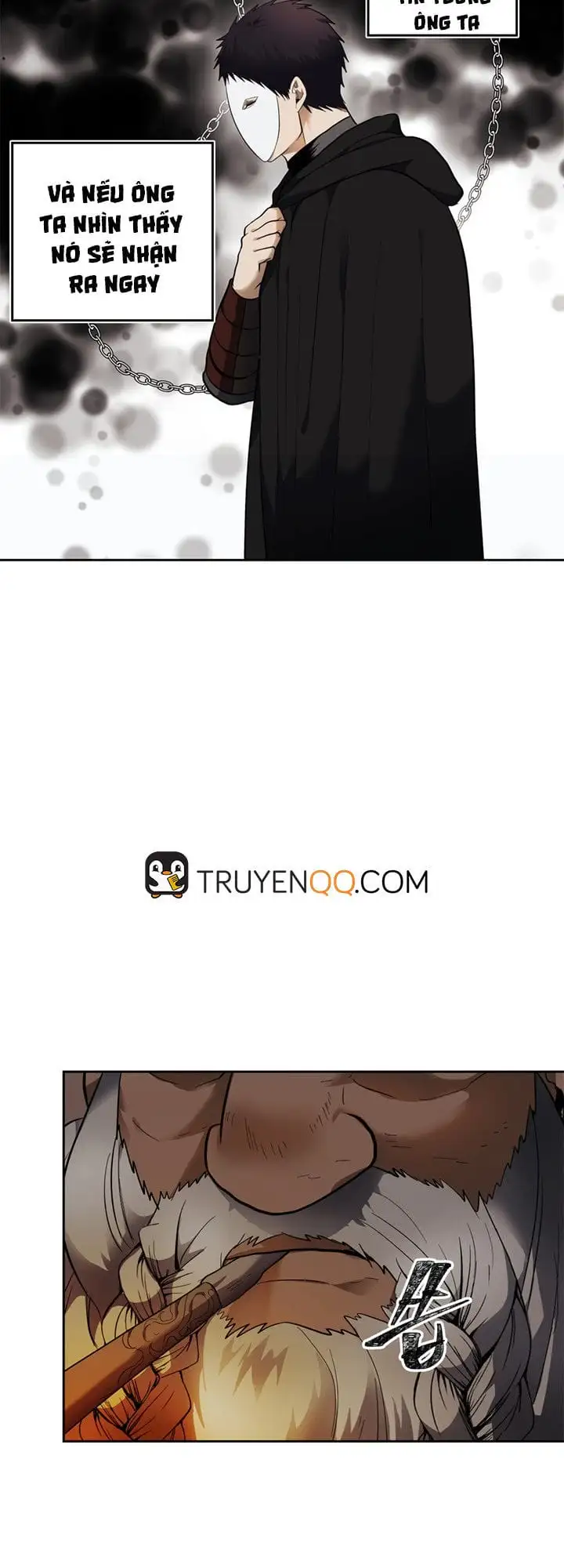 Truyện Tranh Vua Thăng Cấp trang 6