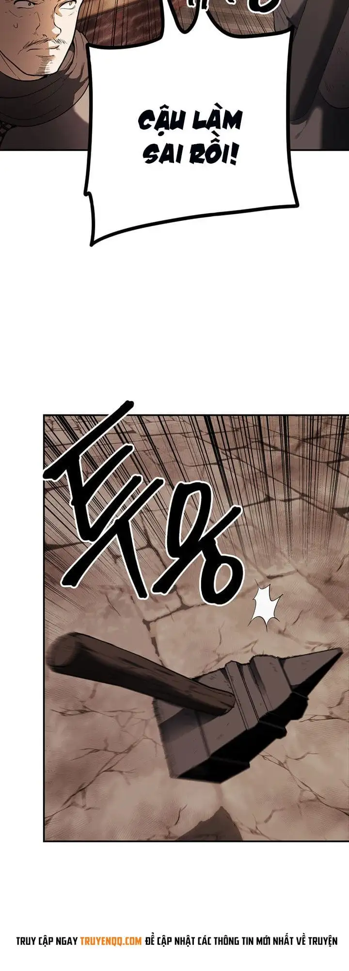 Truyện Tranh Vua Thăng Cấp trang 6