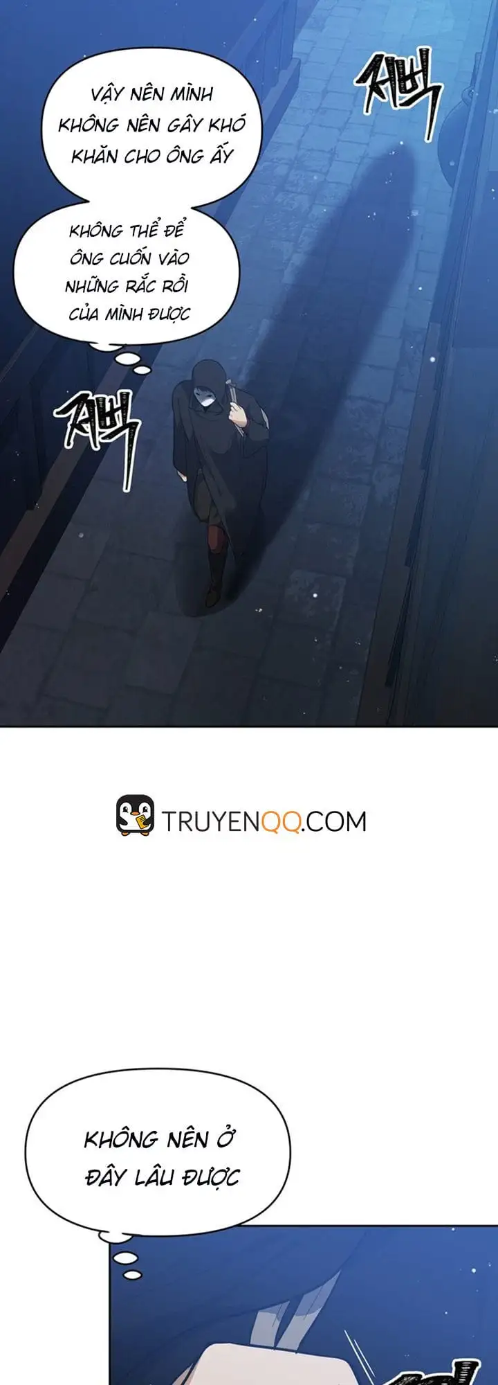 Truyện Tranh Vua Thăng Cấp trang 6