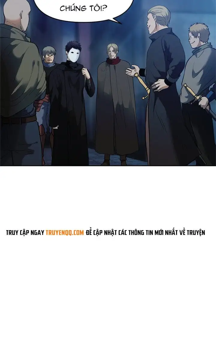 Truyện Tranh Vua Thăng Cấp trang 6