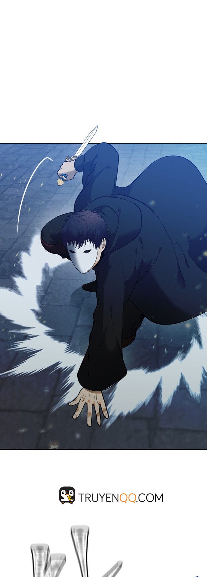 Truyện Tranh Vua Thăng Cấp trang 6