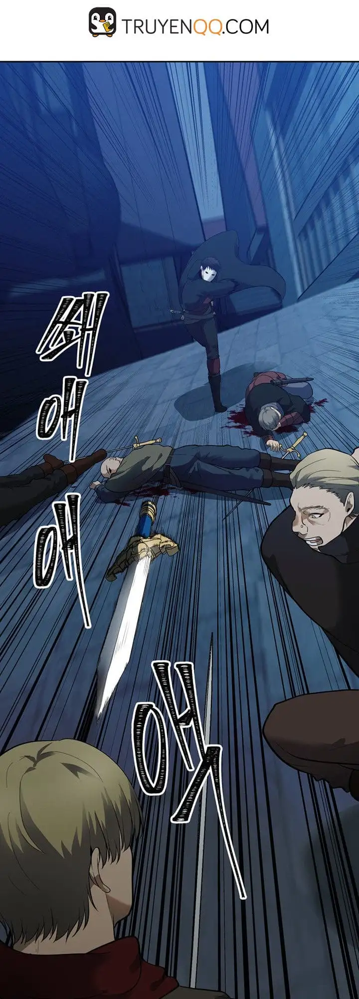 Truyện Tranh Vua Thăng Cấp trang 6