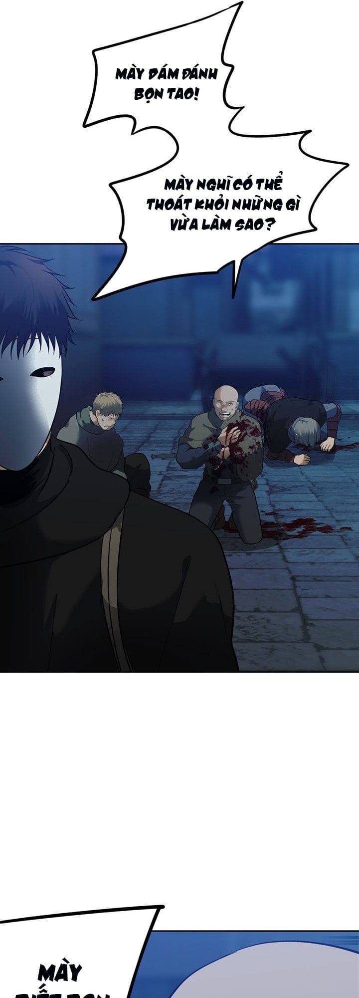 Truyện Tranh Vua Thăng Cấp trang 6