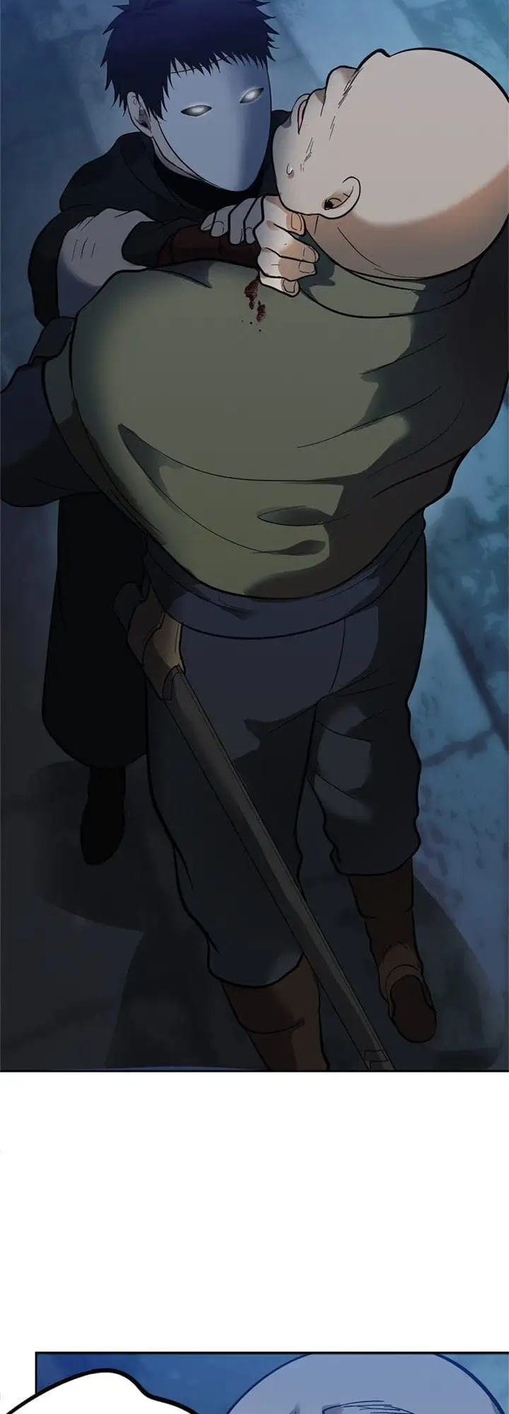 Truyện Tranh Vua Thăng Cấp trang 6