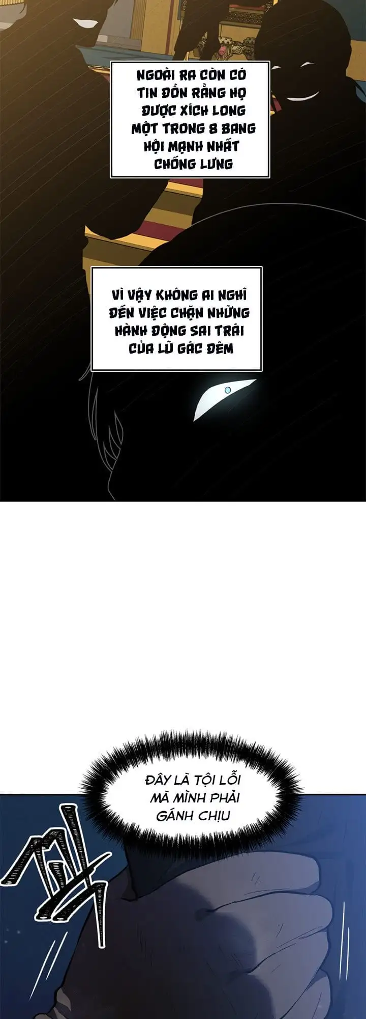 Truyện Tranh Vua Thăng Cấp trang 6