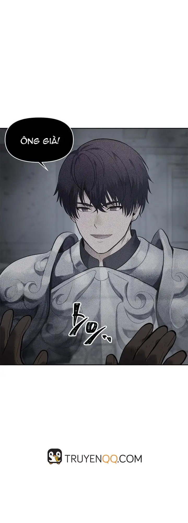 Truyện Tranh Vua Thăng Cấp trang 6