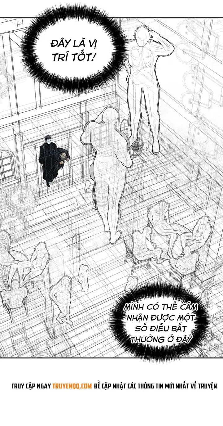 Truyện Tranh Vua Thăng Cấp trang 6
