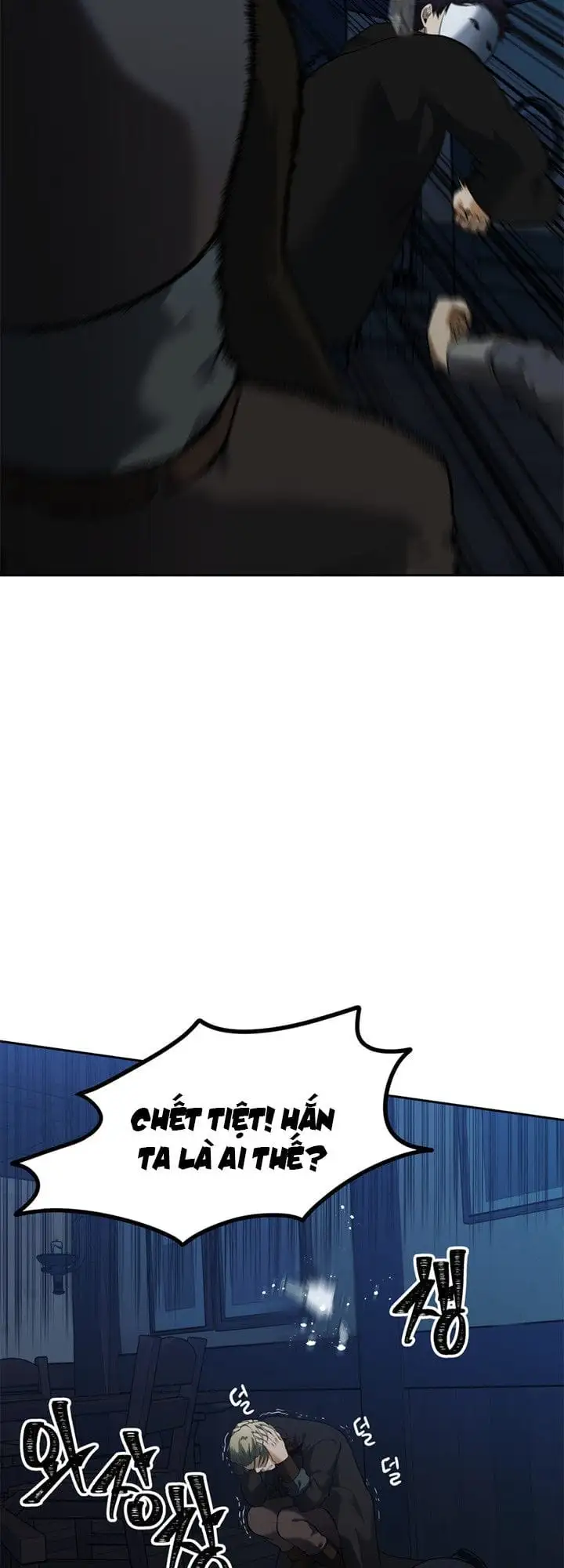 Truyện Tranh Vua Thăng Cấp trang 6