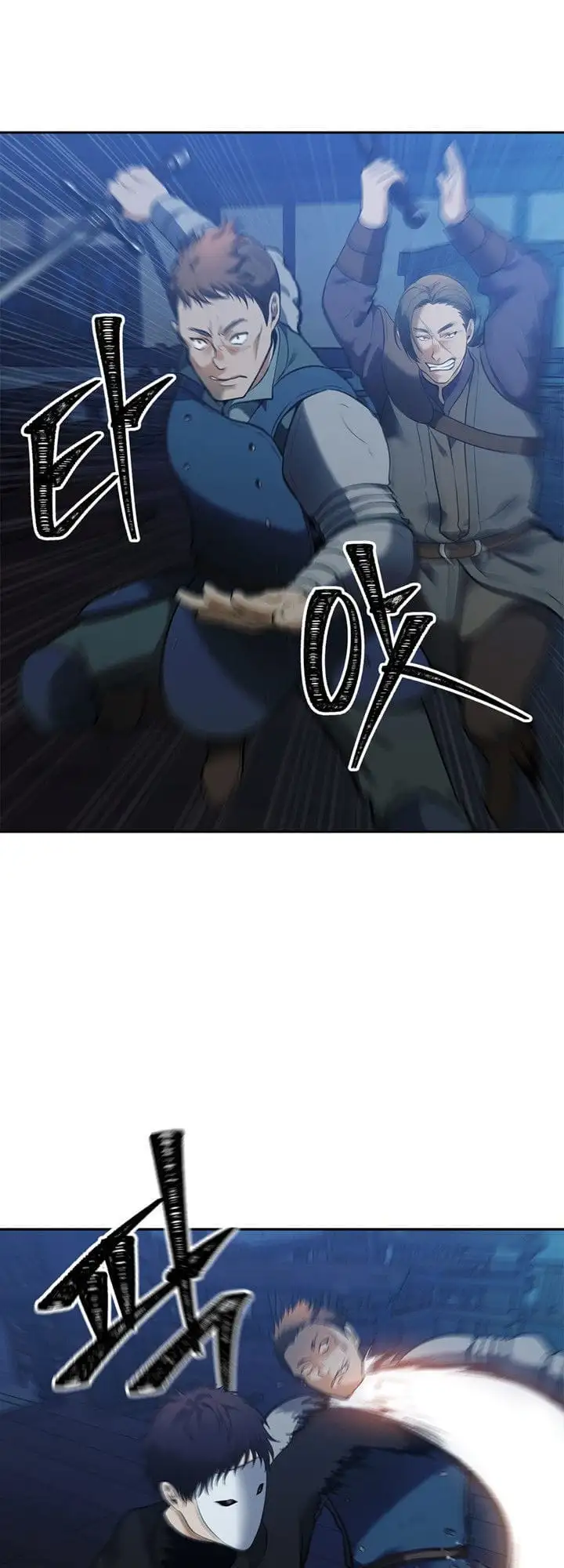 Truyện Tranh Vua Thăng Cấp trang 6