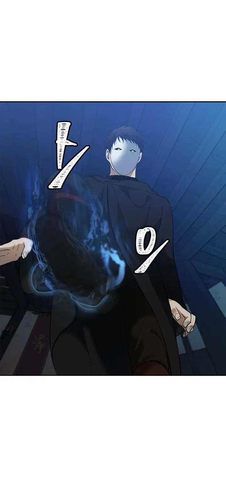 Truyện Tranh Vua Thăng Cấp trang 6