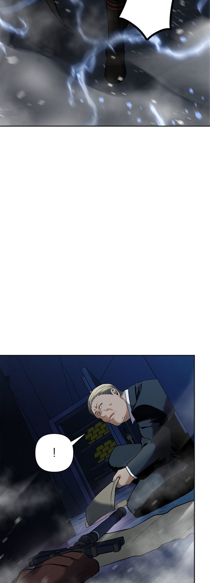 Truyện Tranh Vua Thăng Cấp trang 6