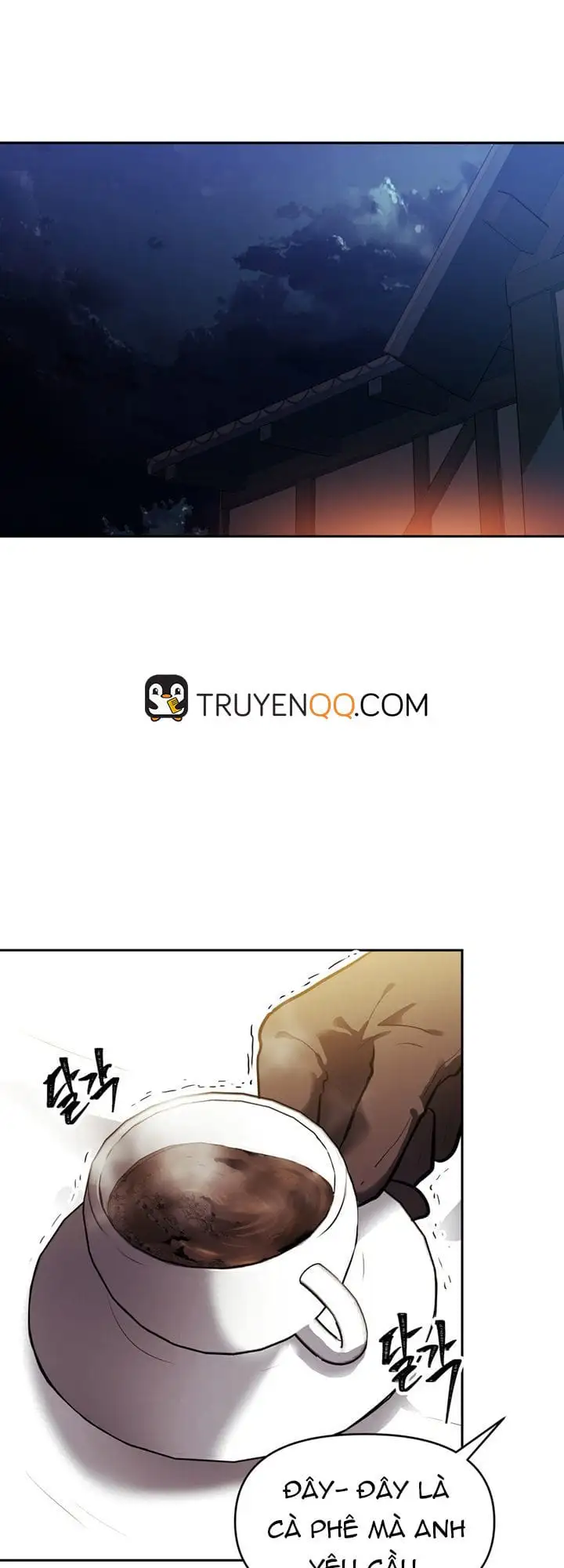 Truyện Tranh Vua Thăng Cấp trang 6