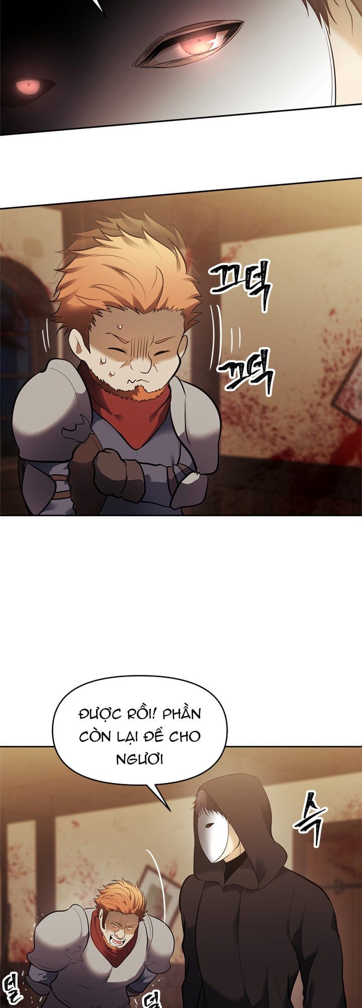 Truyện Tranh Vua Thăng Cấp trang 6