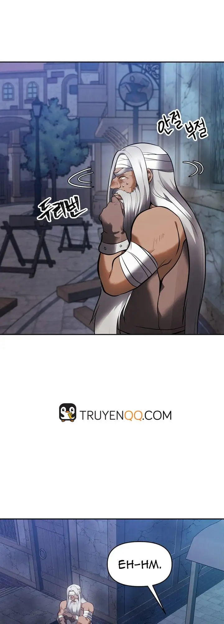 Truyện Tranh Vua Thăng Cấp trang 6