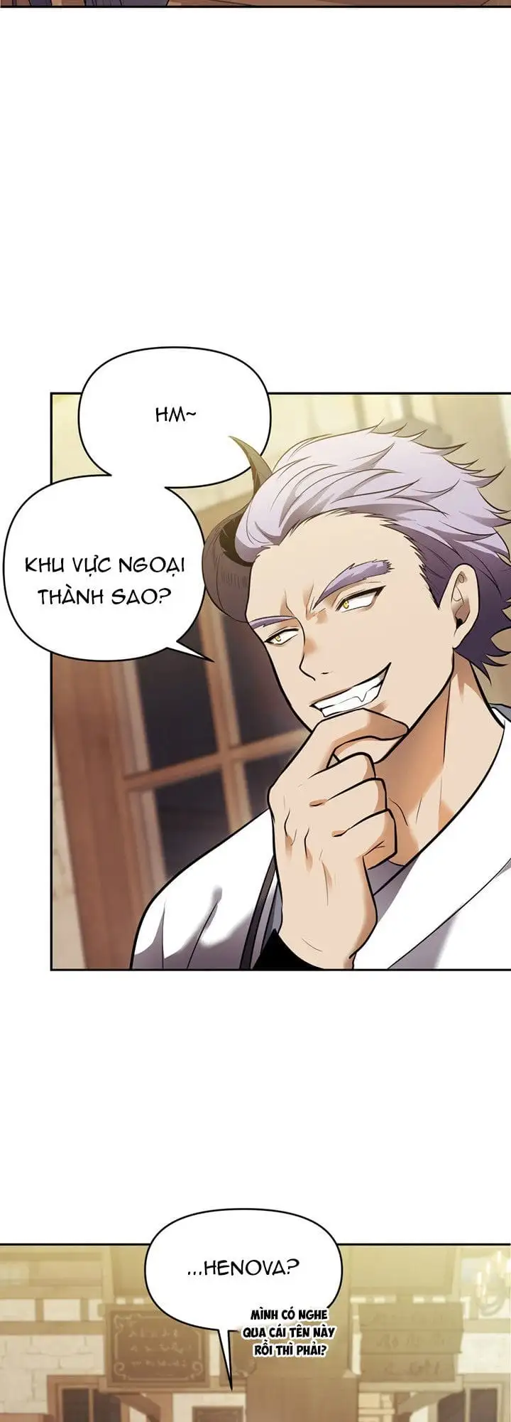 Truyện Tranh Vua Thăng Cấp trang 6