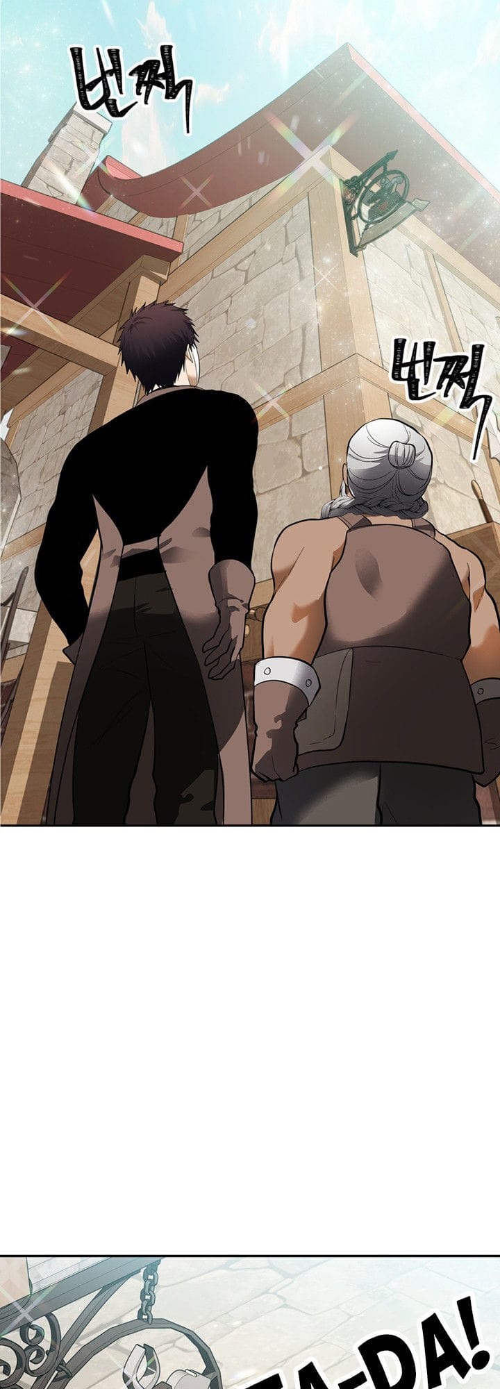 Truyện Tranh Vua Thăng Cấp trang 6