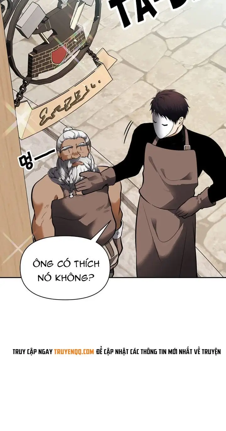 Truyện Tranh Vua Thăng Cấp trang 6