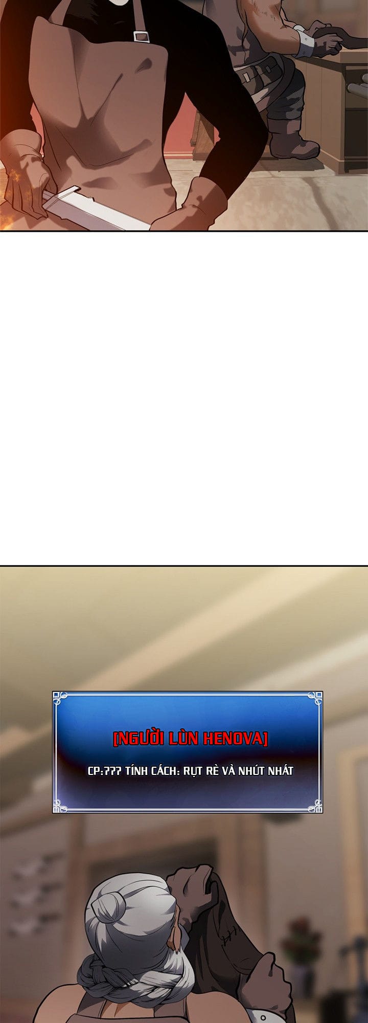 Truyện Tranh Vua Thăng Cấp trang 6