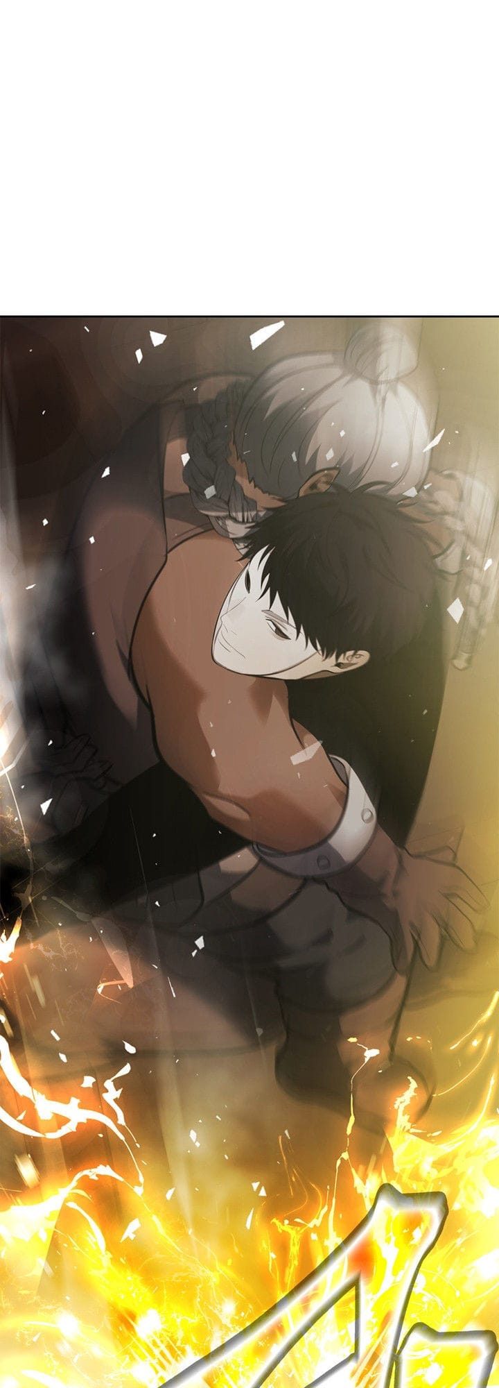 Truyện Tranh Vua Thăng Cấp trang 6