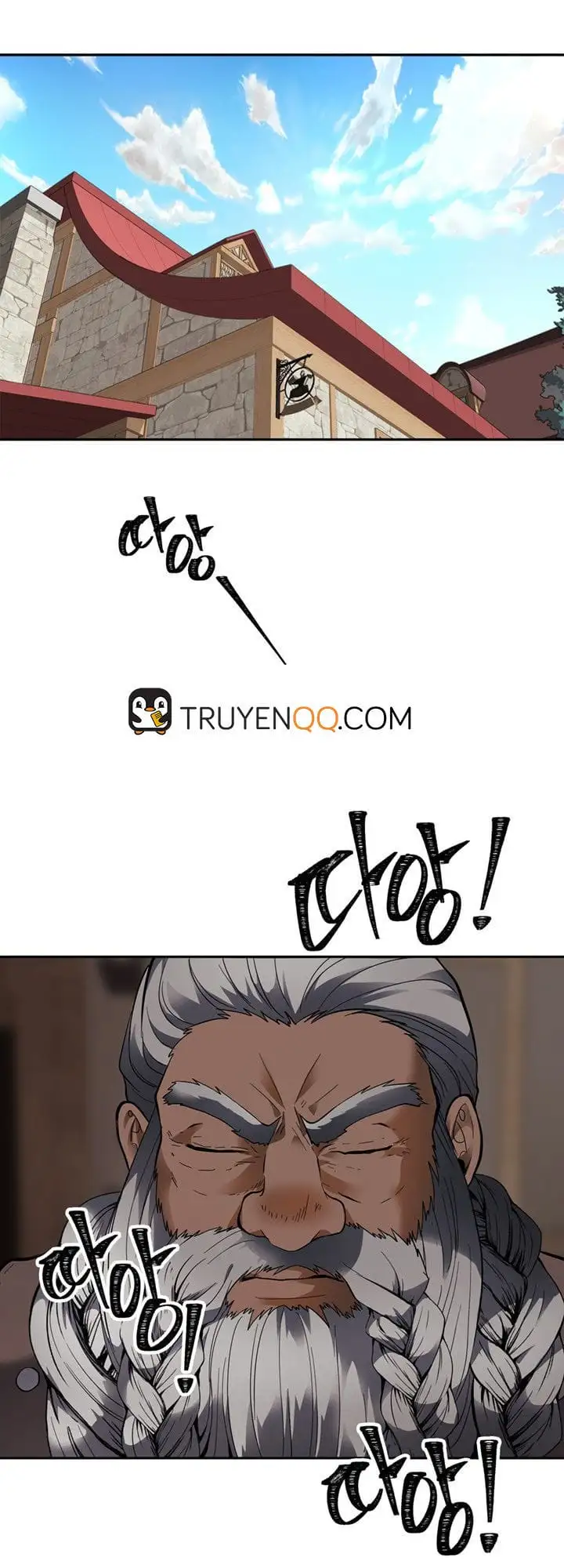 Truyện Tranh Vua Thăng Cấp trang 6