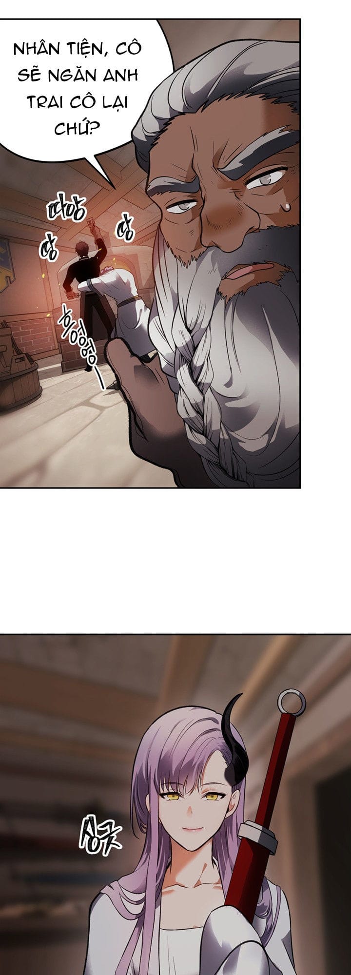 Truyện Tranh Vua Thăng Cấp trang 6