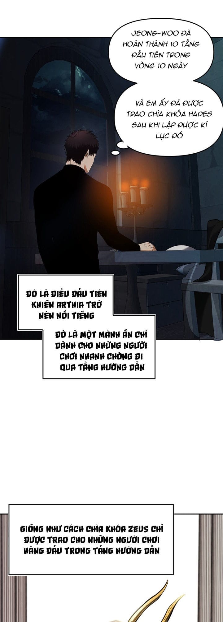 Truyện Tranh Vua Thăng Cấp trang 6