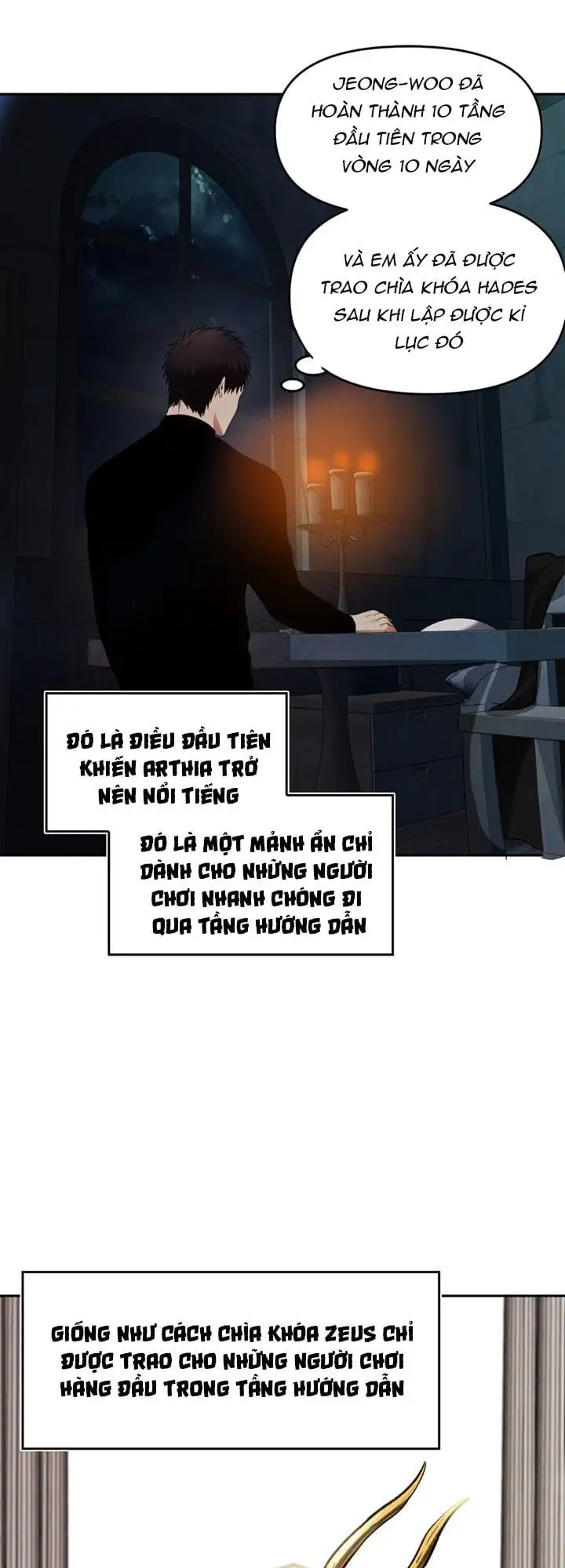 Truyện Tranh Vua Thăng Cấp trang 6