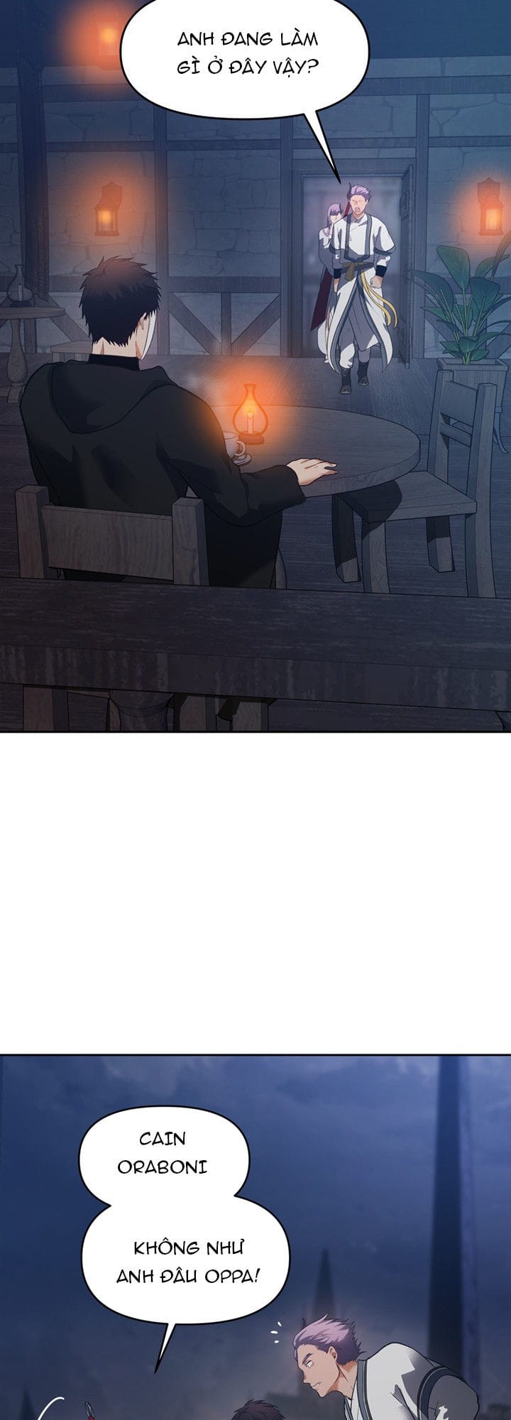 Truyện Tranh Vua Thăng Cấp trang 6