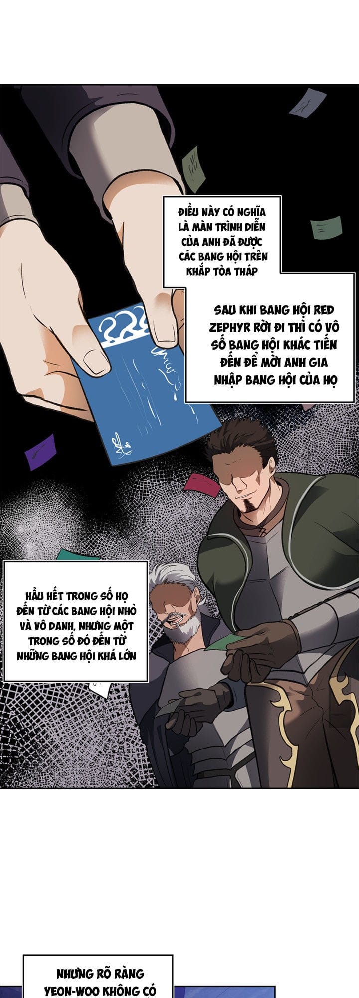 Truyện Tranh Vua Thăng Cấp trang 6