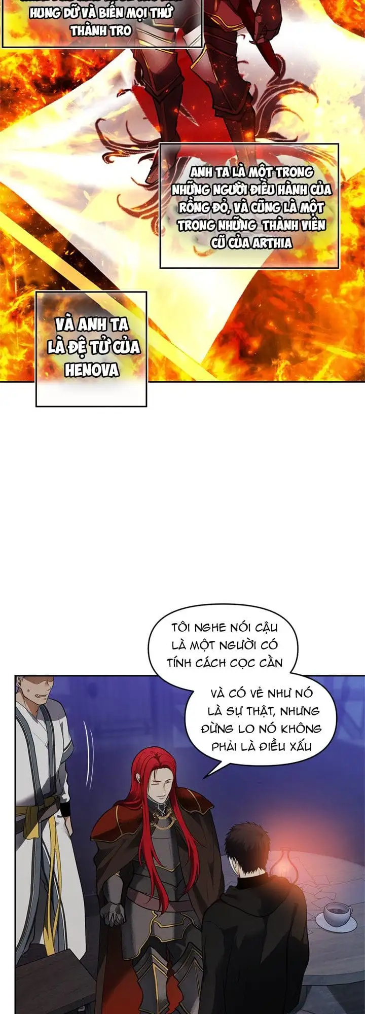 Truyện Tranh Vua Thăng Cấp trang 6