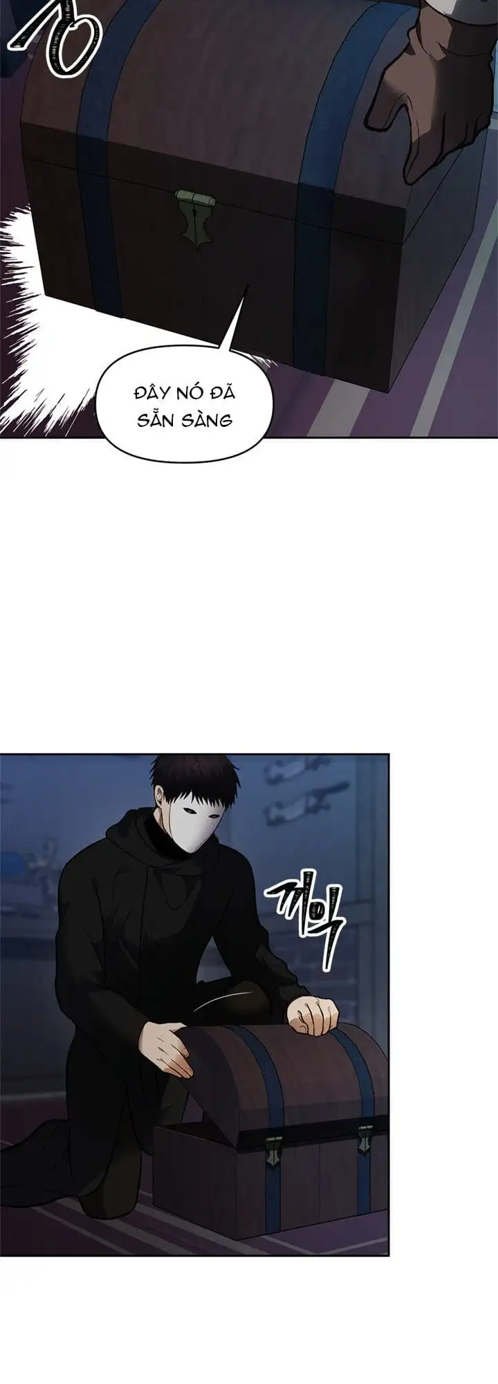 Truyện Tranh Vua Thăng Cấp trang 6