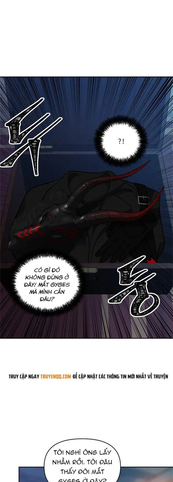 Truyện Tranh Vua Thăng Cấp trang 6