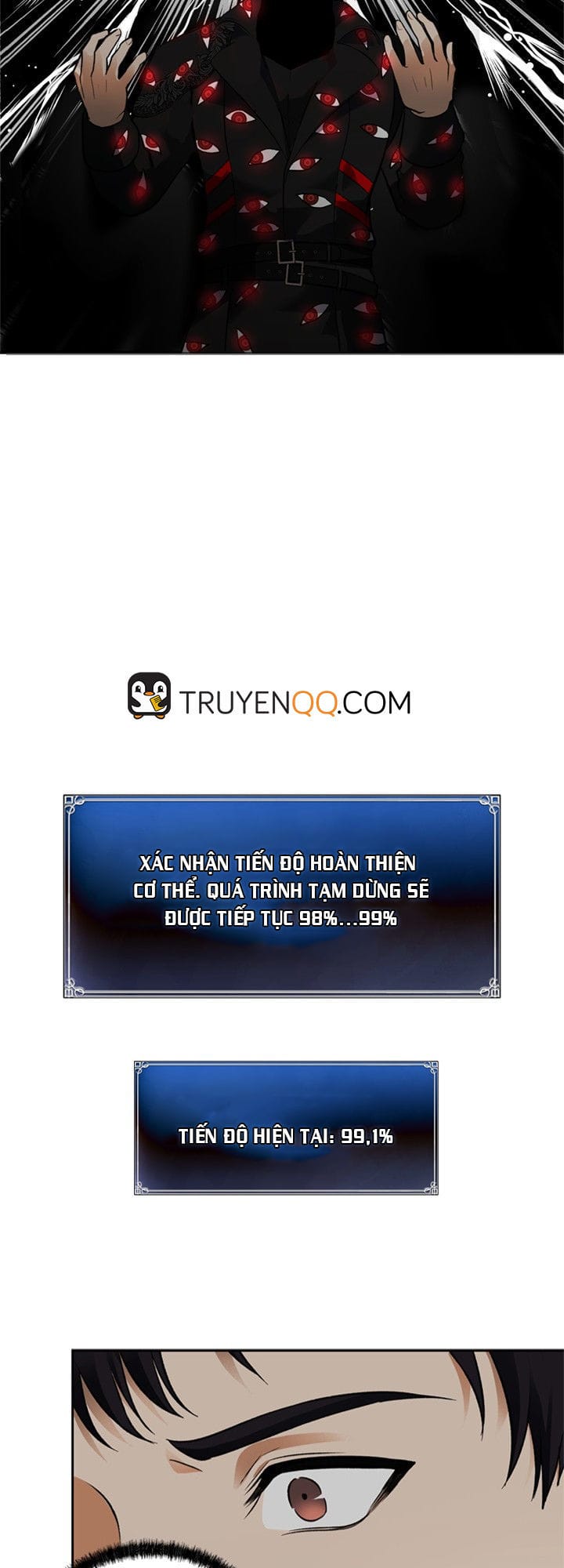 Truyện Tranh Vua Thăng Cấp trang 6