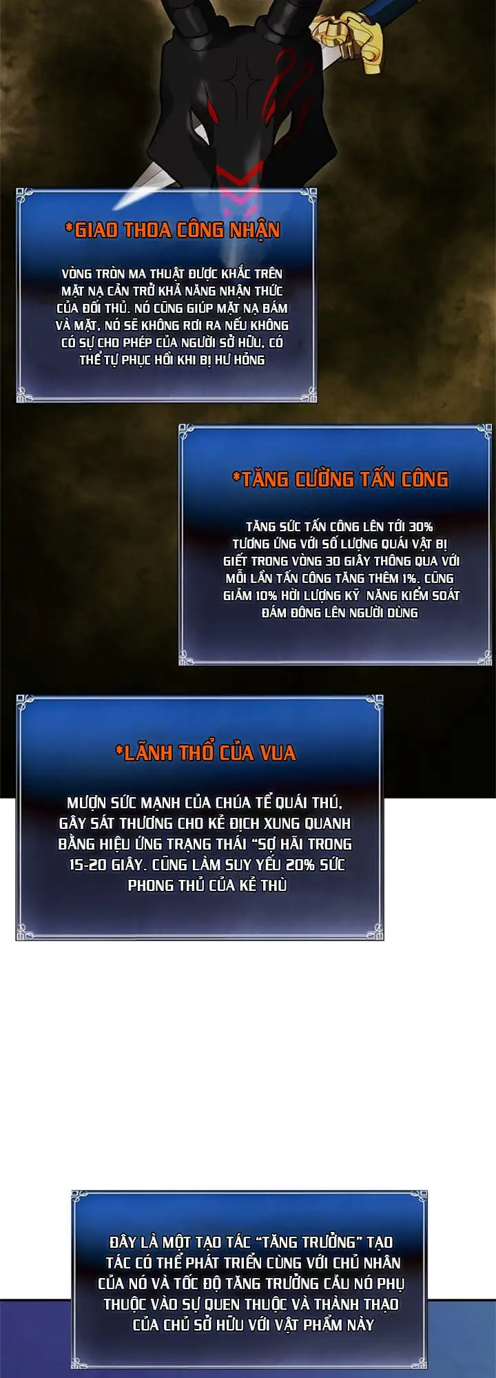 Truyện Tranh Vua Thăng Cấp trang 6