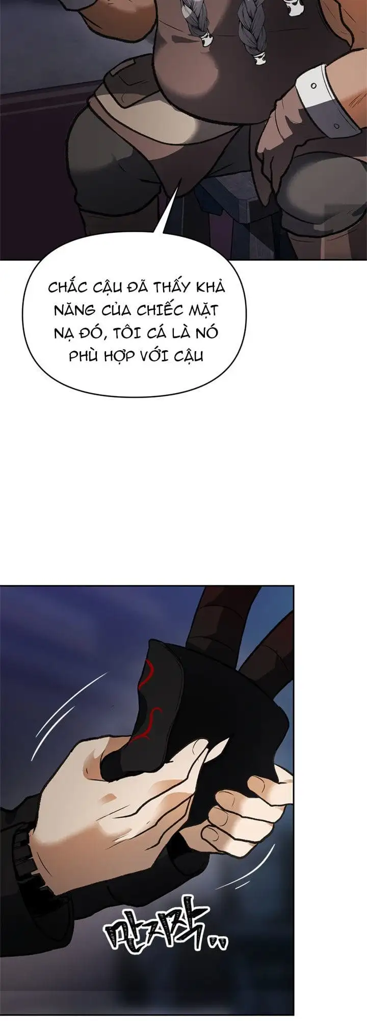 Truyện Tranh Vua Thăng Cấp trang 6