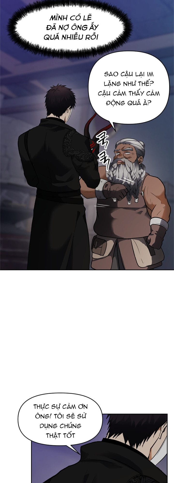 Truyện Tranh Vua Thăng Cấp trang 6
