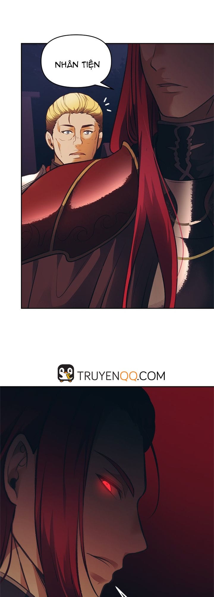 Truyện Tranh Vua Thăng Cấp trang 6