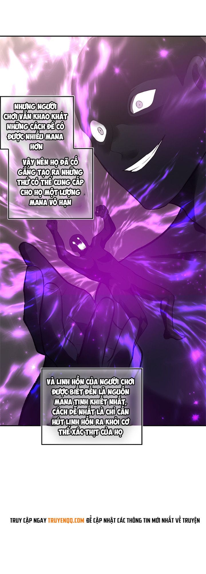 Truyện Tranh Vua Thăng Cấp trang 6