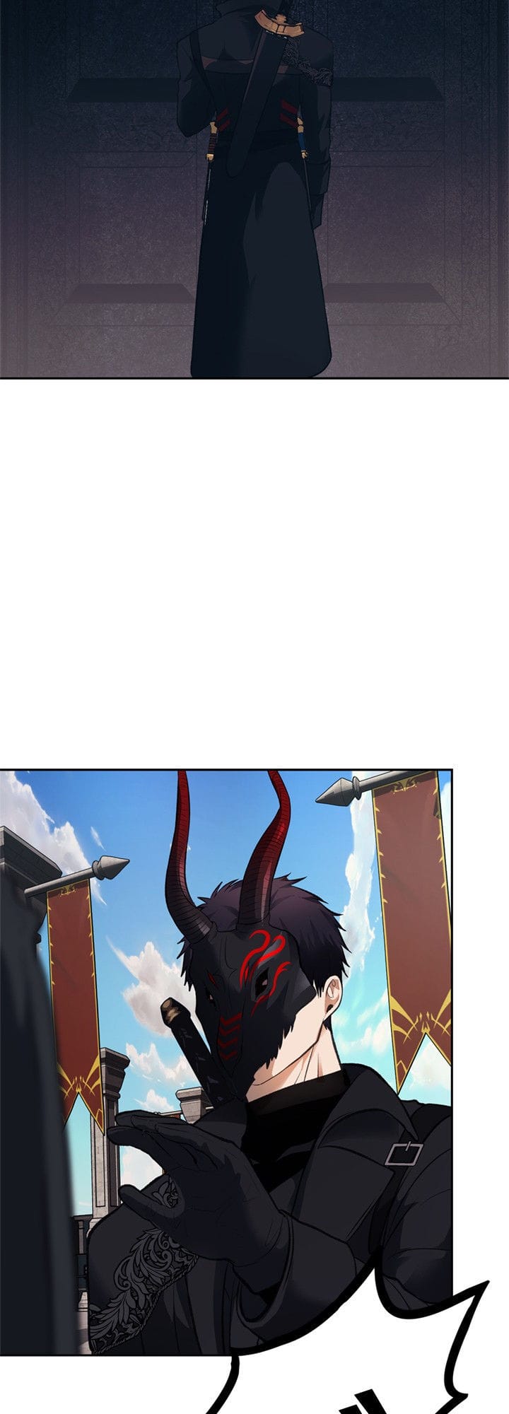 Truyện Tranh Vua Thăng Cấp trang 6